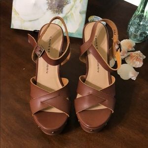 Chinese Laundry Z-Jala Wedges